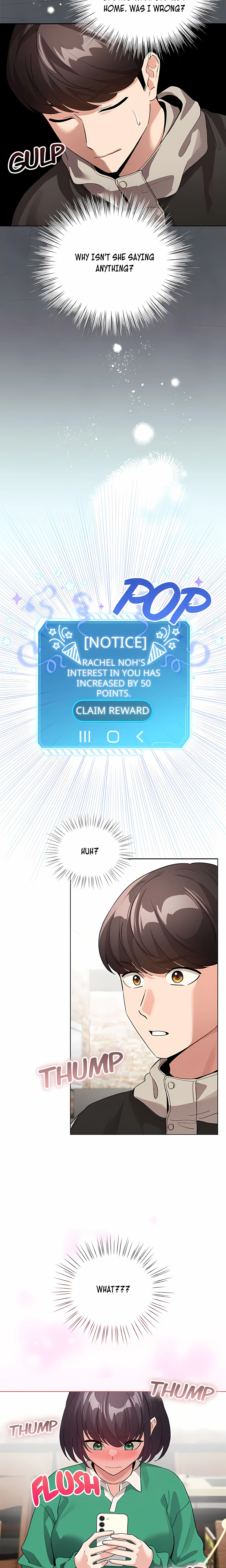 [MOTION] Making It in a Comic Book World (Uncensored), chapter 5, page 29 of 32