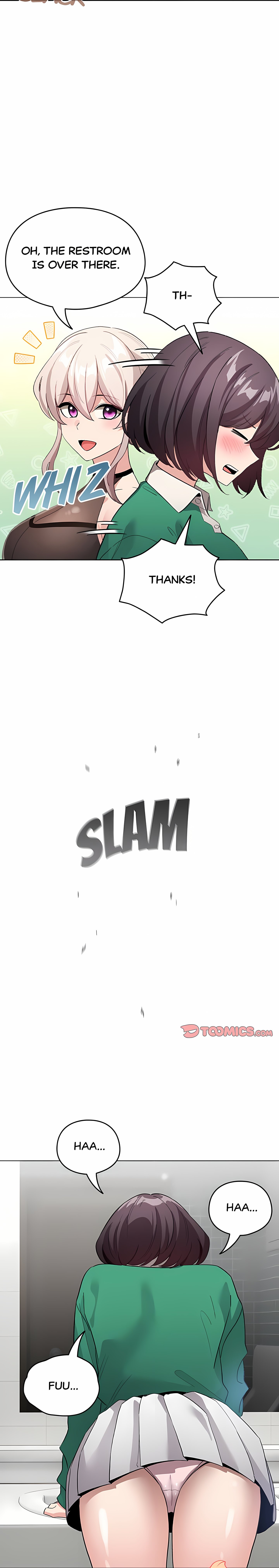 [MOTION] Making It in a Comic Book World (Uncensored), chapter 6, page 7 of 34