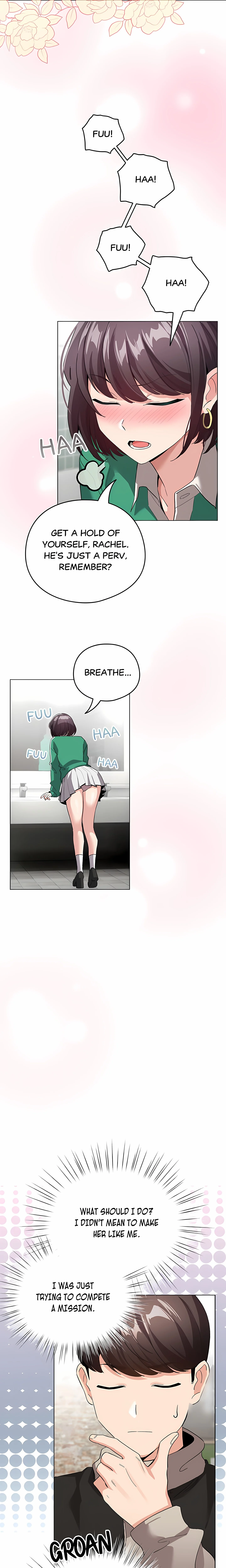 [MOTION] Making It in a Comic Book World (Uncensored), chapter 6, page 9 of 34