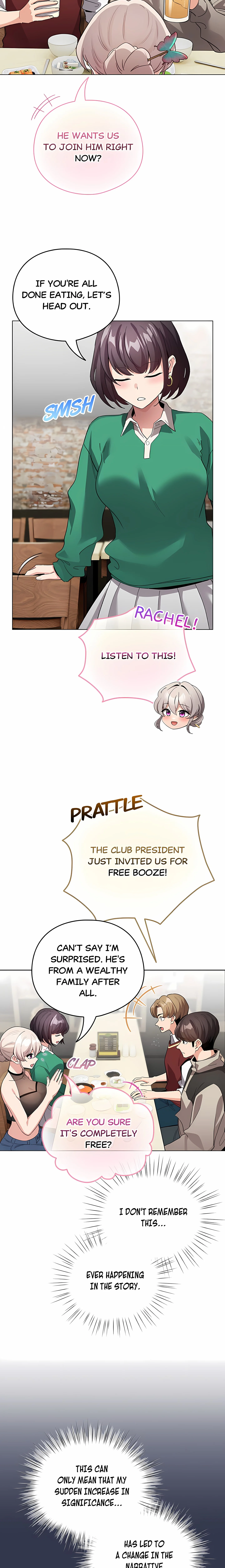 [MOTION] Making It in a Comic Book World (Uncensored), chapter 6, page 11 of 34