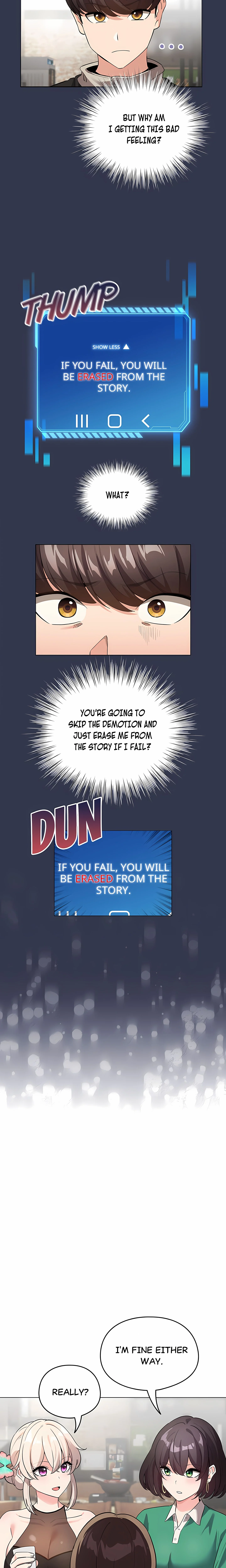 [MOTION] Making It in a Comic Book World (Uncensored), chapter 6, page 13 of 34