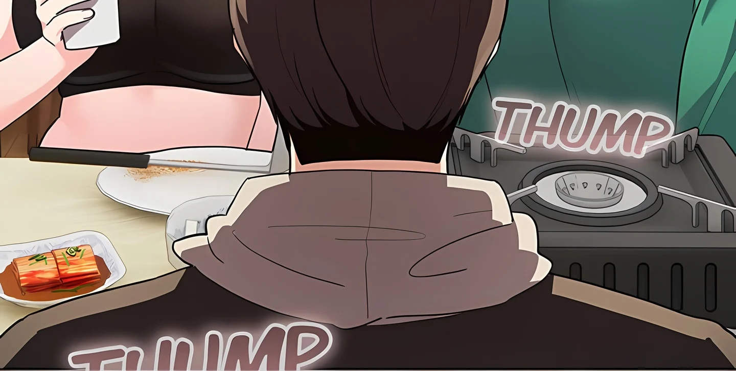 [MOTION] Making It in a Comic Book World (Uncensored), chapter 6, page 14 of 34