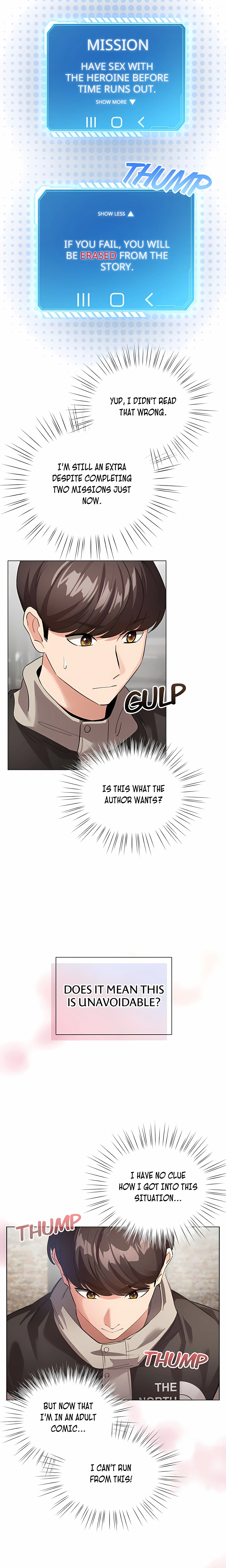 [MOTION] Making It in a Comic Book World (Uncensored), chapter 6, page 17 of 34