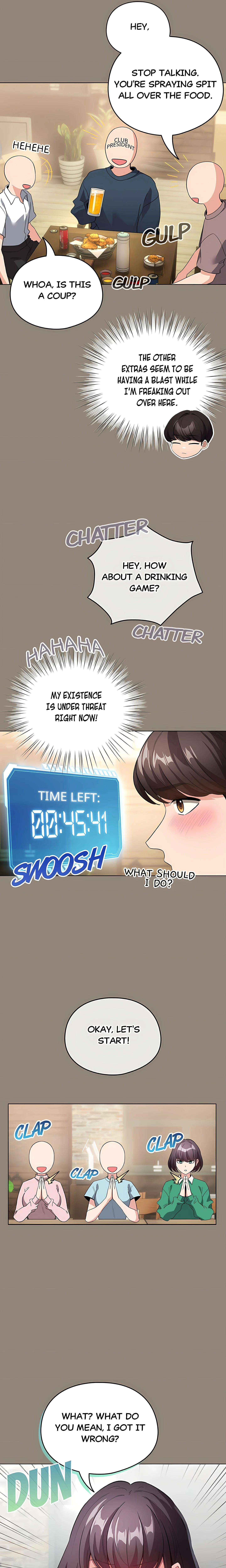 [MOTION] Making It in a Comic Book World (Uncensored), chapter 6, page 20 of 34