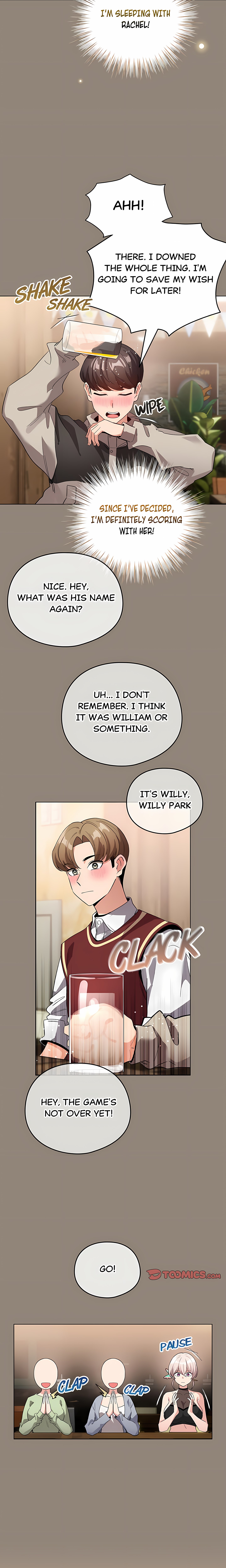 [MOTION] Making It in a Comic Book World (Uncensored), chapter 6, page 24 of 34