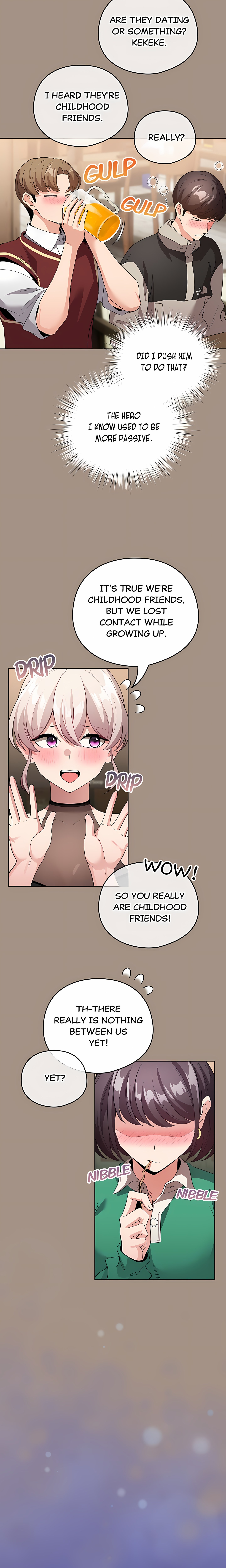 [MOTION] Making It in a Comic Book World (Uncensored), chapter 6, page 26 of 34