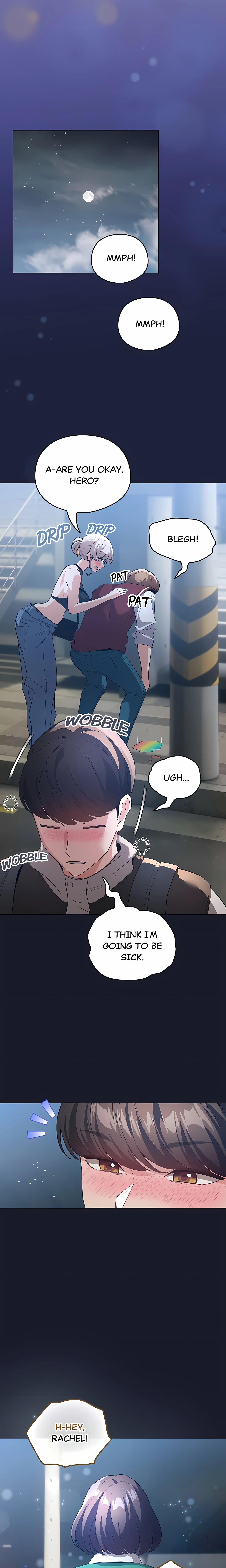 [MOTION] Making It in a Comic Book World (Uncensored), chapter 6, page 27 of 34