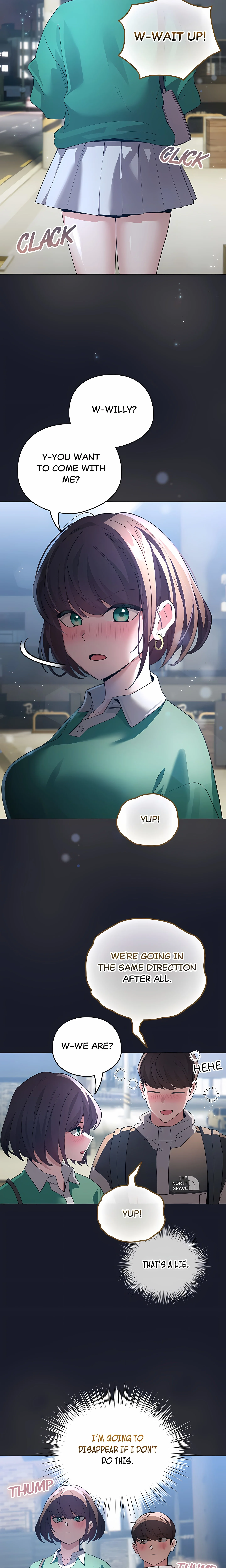 [MOTION] Making It in a Comic Book World (Uncensored), chapter 6, page 28 of 34