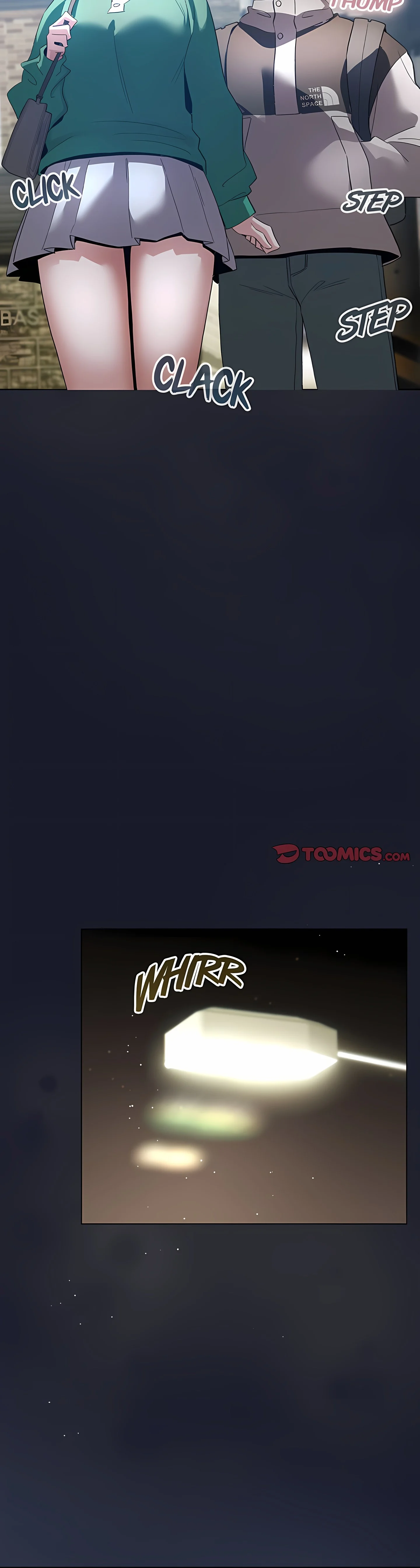[MOTION] Making It in a Comic Book World (Uncensored), chapter 6, page 29 of 34