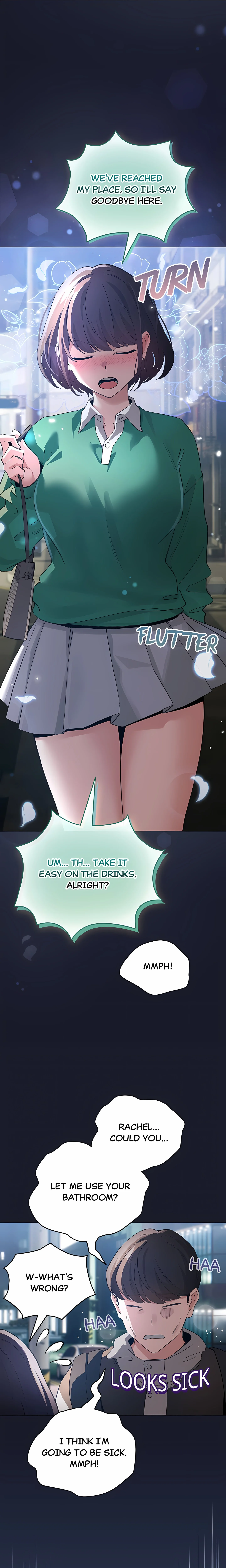 [MOTION] Making It in a Comic Book World (Uncensored), chapter 6, page 31 of 34