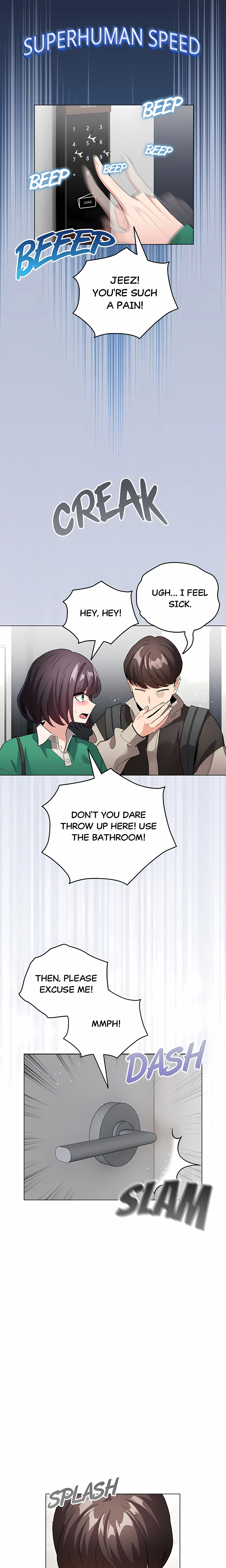 [MOTION] Making It in a Comic Book World (Uncensored), chapter 6, page 32 of 34
