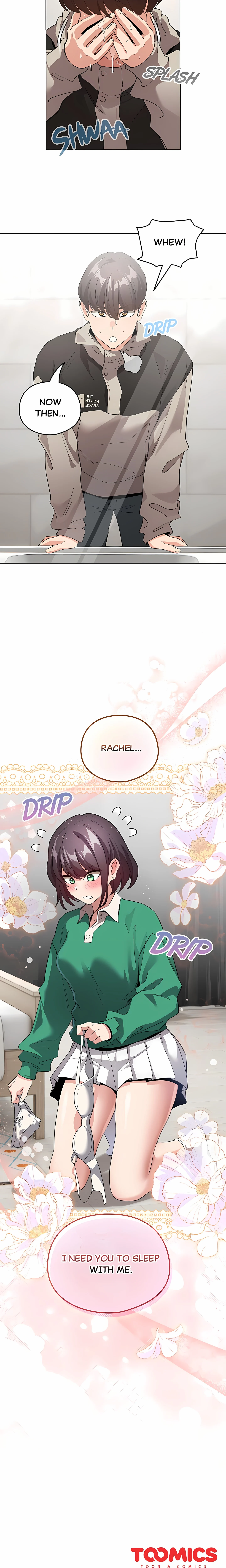 [MOTION] Making It in a Comic Book World (Uncensored), chapter 6, page 33 of 34