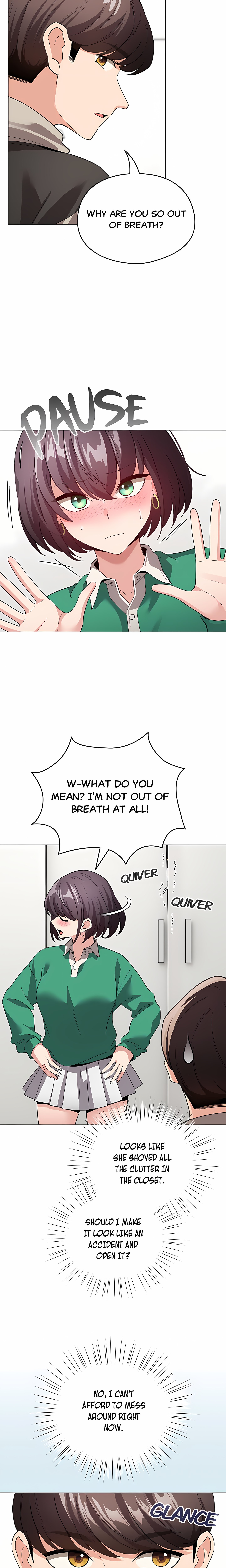 [MOTION] Making It in a Comic Book World (Uncensored), chapter 7, page 7 of 28