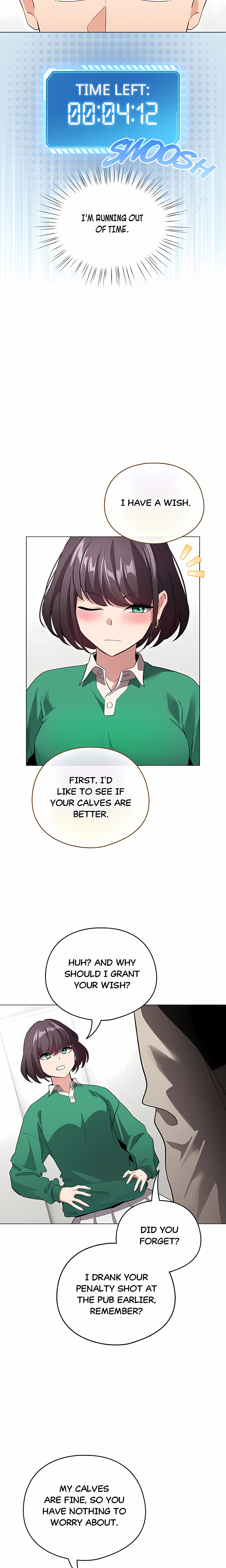 [MOTION] Making It in a Comic Book World (Uncensored), chapter 7, page 8 of 28