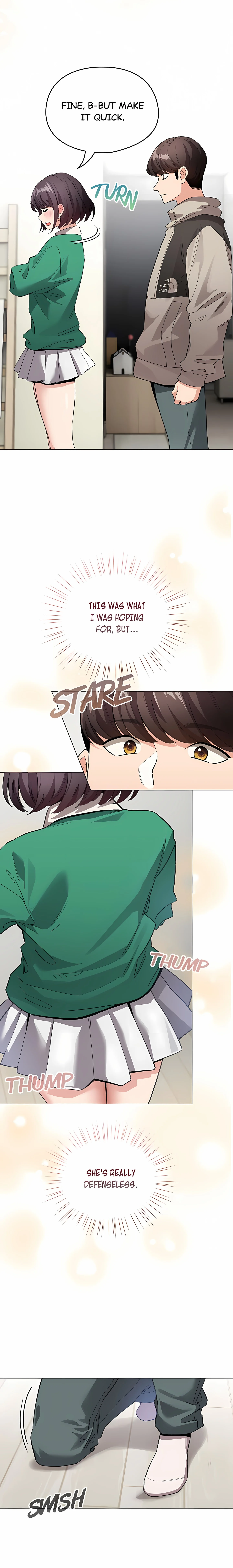 [MOTION] Making It in a Comic Book World (Uncensored), chapter 7, page 10 of 28
