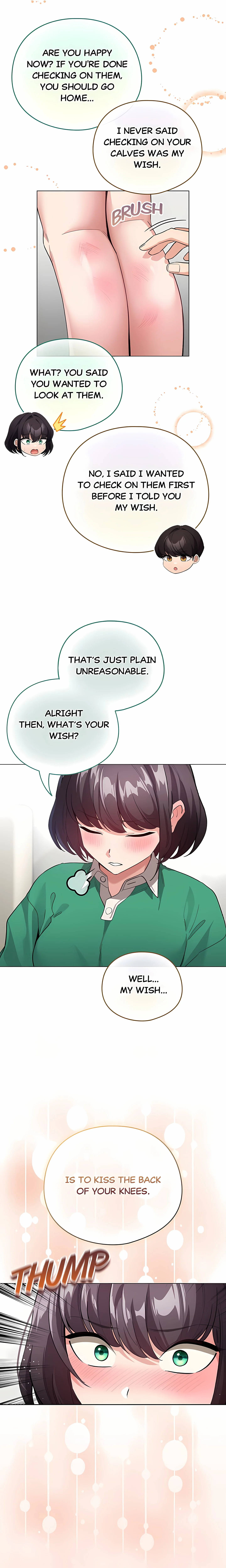 [MOTION] Making It in a Comic Book World (Uncensored), chapter 7, page 12 of 28