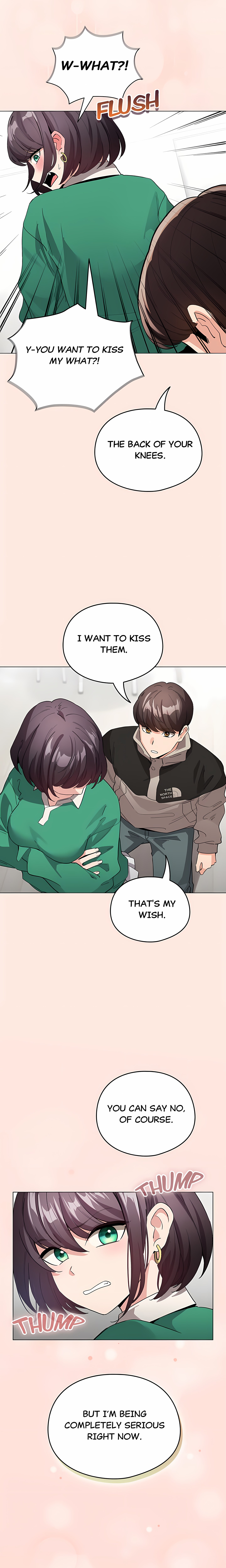 [MOTION] Making It in a Comic Book World (Uncensored), chapter 7, page 13 of 28