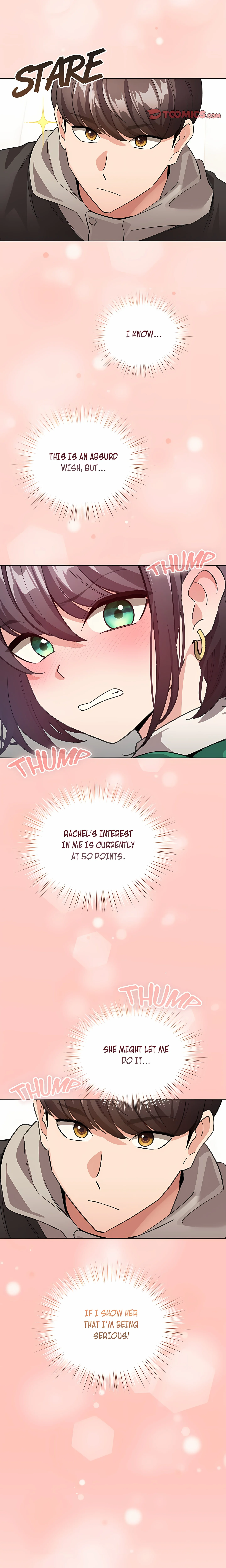 [MOTION] Making It in a Comic Book World (Uncensored), chapter 7, page 14 of 28