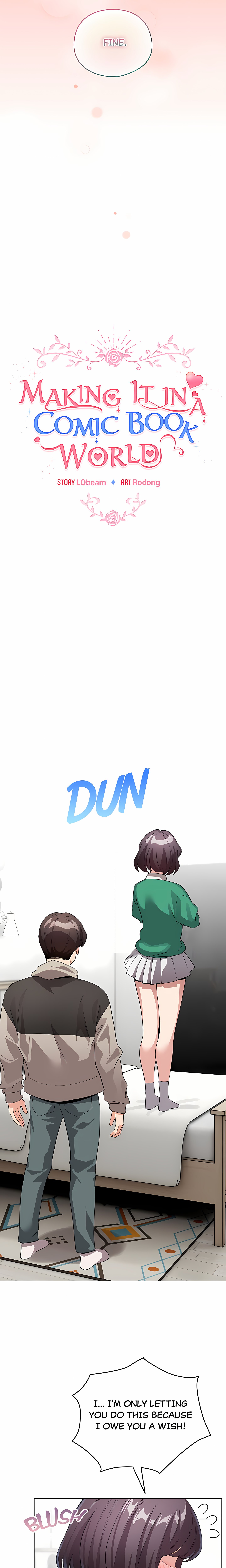 [MOTION] Making It in a Comic Book World (Uncensored), chapter 7, page 15 of 28