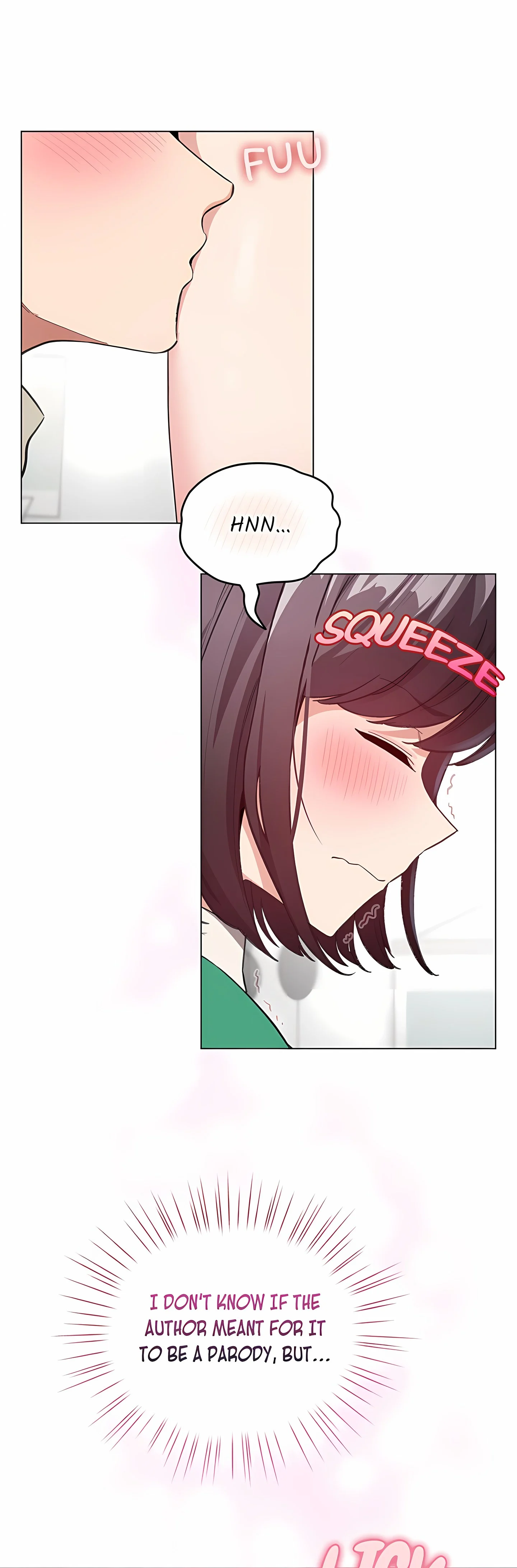 [MOTION] Making It in a Comic Book World (Uncensored), chapter 7, page 17 of 28