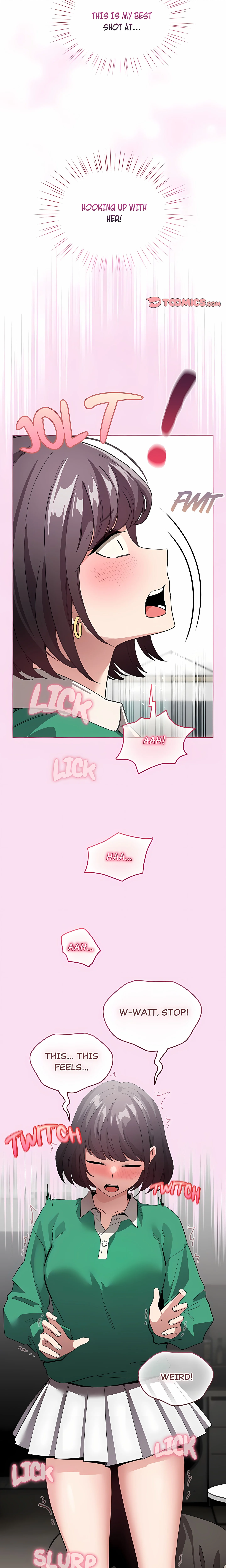 [MOTION] Making It in a Comic Book World (Uncensored), chapter 7, page 19 of 28