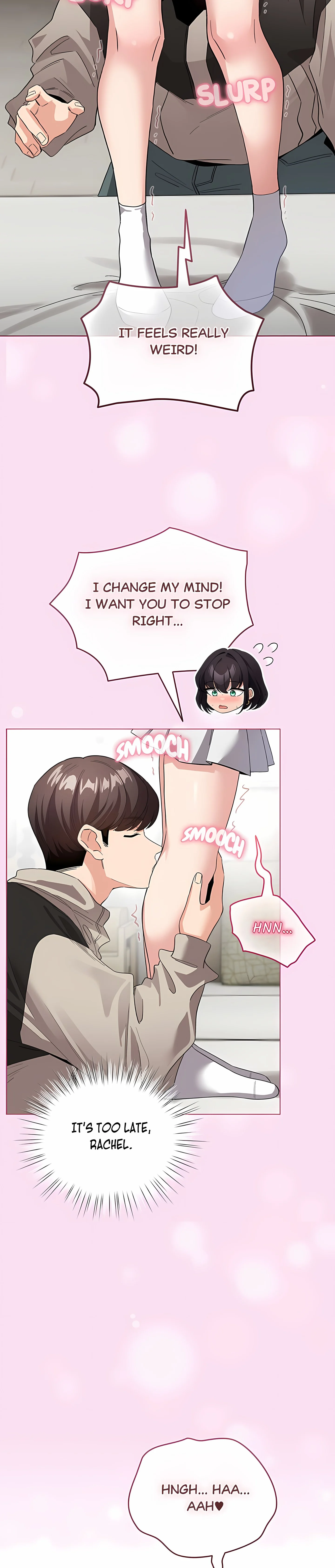 [MOTION] Making It in a Comic Book World (Uncensored), chapter 7, page 20 of 28