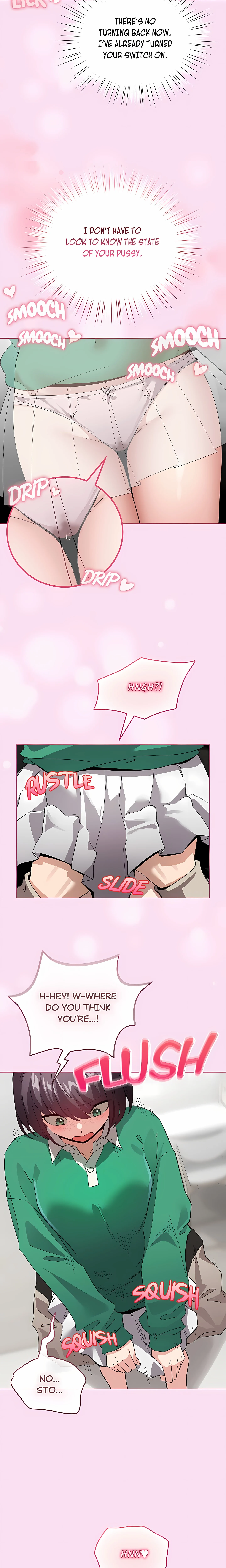 [MOTION] Making It in a Comic Book World (Uncensored), chapter 7, page 22 of 28