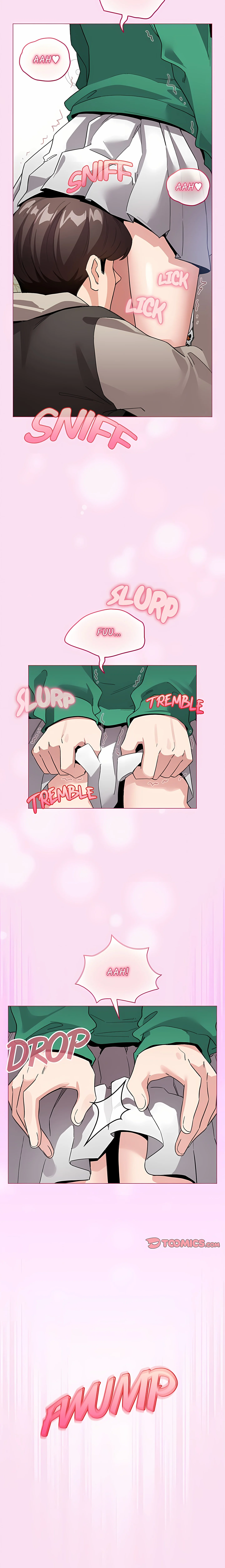 [MOTION] Making It in a Comic Book World (Uncensored), chapter 7, page 23 of 28