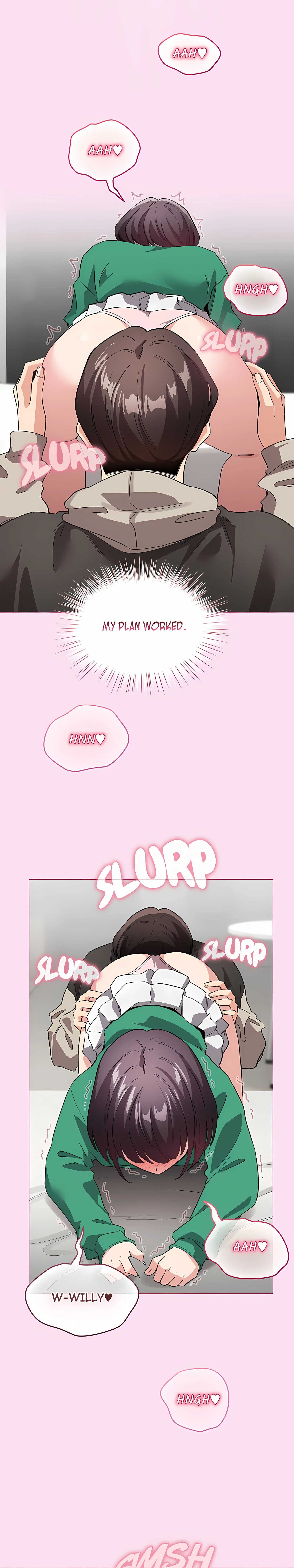 [MOTION] Making It in a Comic Book World (Uncensored), chapter 7, page 24 of 28