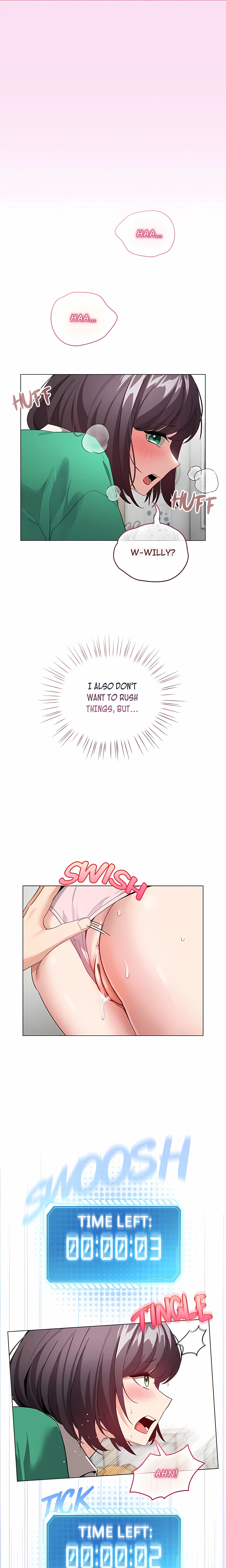 [MOTION] Making It in a Comic Book World (Uncensored), chapter 7, page 26 of 28