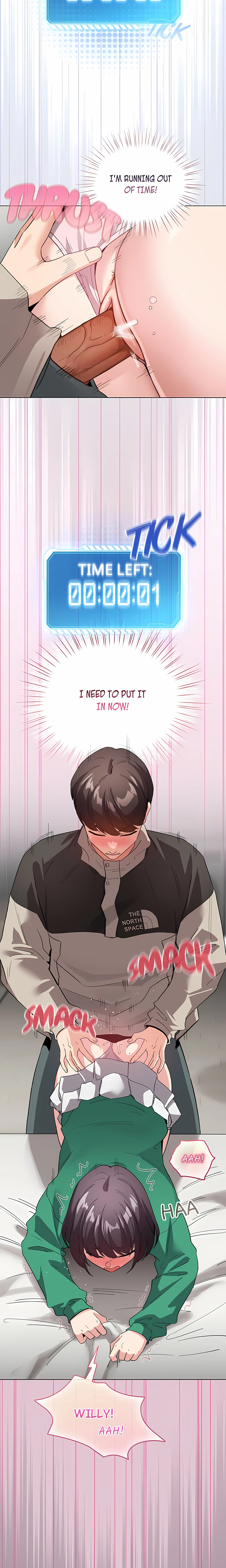 [MOTION] Making It in a Comic Book World (Uncensored), chapter 7, page 27 of 28