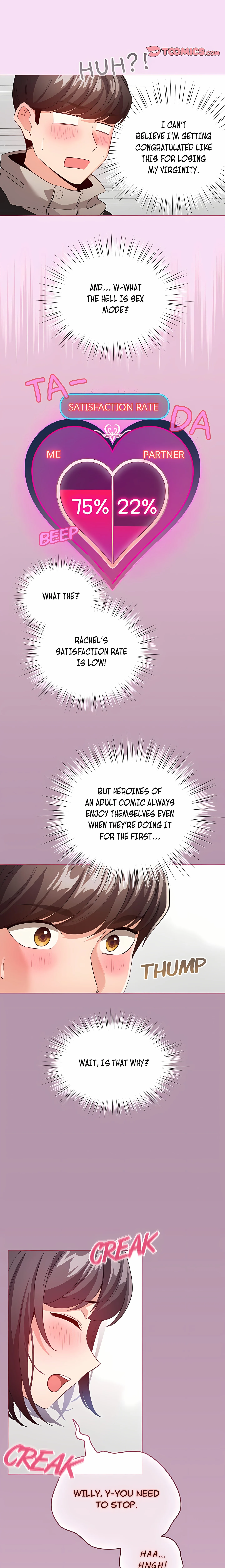 [MOTION] Making It in a Comic Book World (Uncensored), chapter 8, page 5 of 30