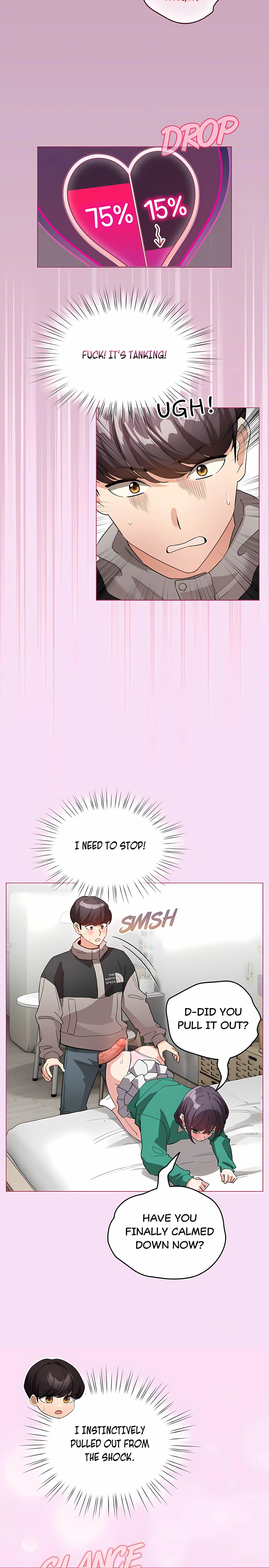 [MOTION] Making It in a Comic Book World (Uncensored), chapter 8, page 6 of 30