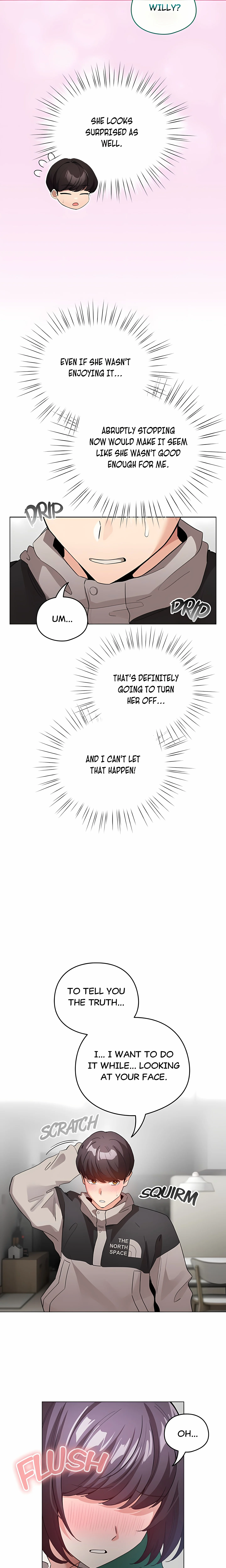 [MOTION] Making It in a Comic Book World (Uncensored), chapter 8, page 8 of 30