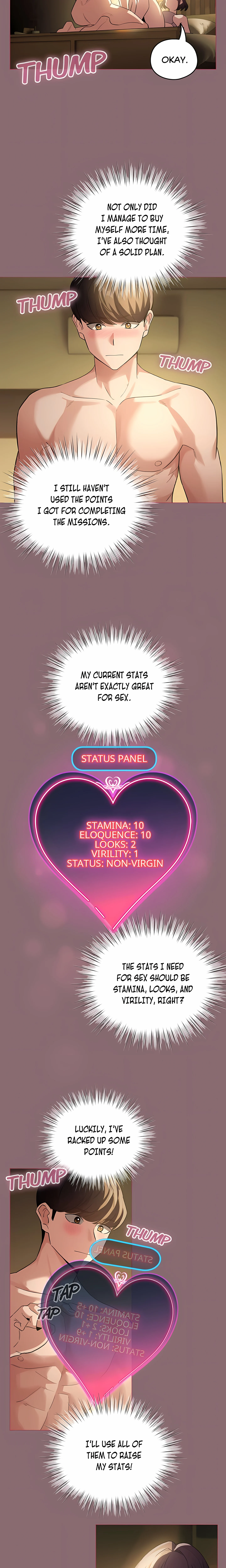 [MOTION] Making It in a Comic Book World (Uncensored), chapter 8, page 11 of 30