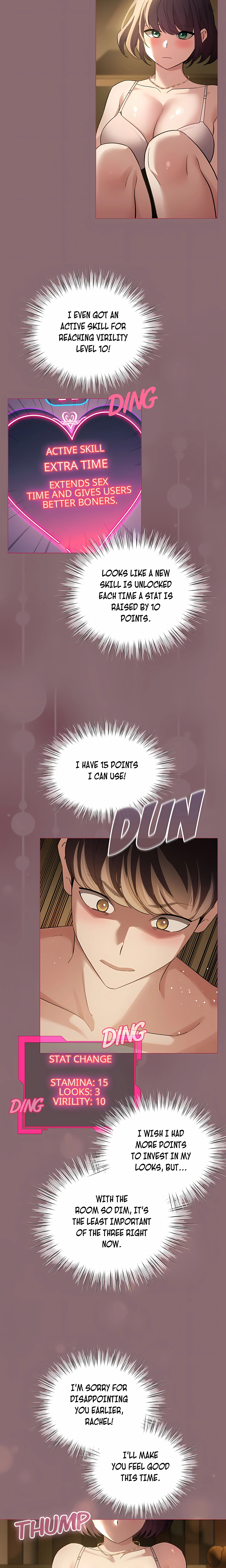 [MOTION] Making It in a Comic Book World (Uncensored), chapter 8, page 12 of 30