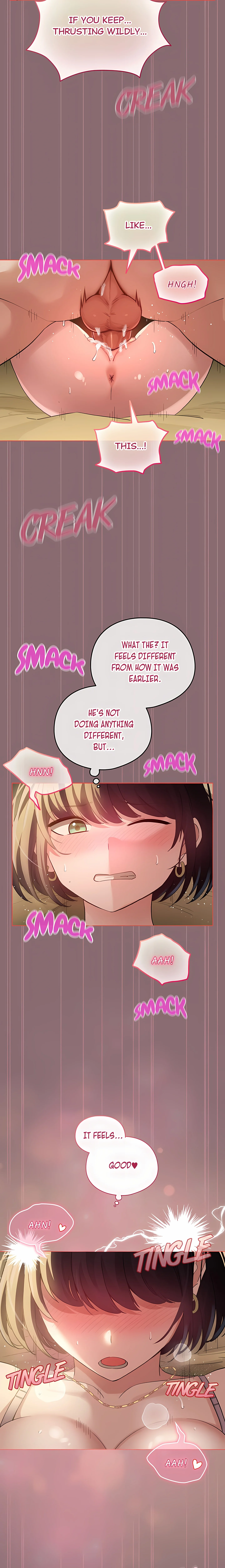 [MOTION] Making It in a Comic Book World (Uncensored), chapter 8, page 21 of 30