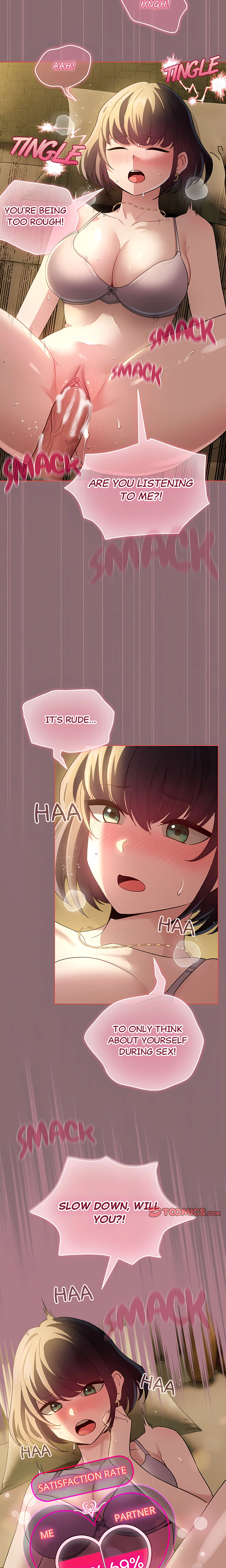 [MOTION] Making It in a Comic Book World (Uncensored), chapter 8, page 23 of 30