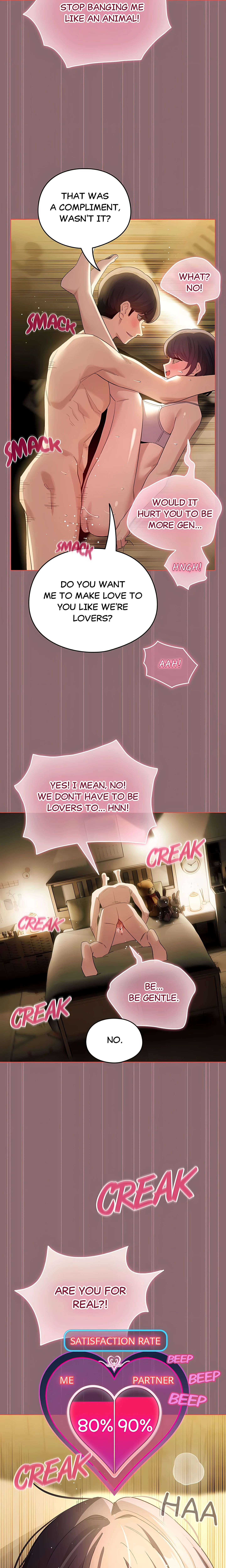 [MOTION] Making It in a Comic Book World (Uncensored), chapter 8, page 29 of 30