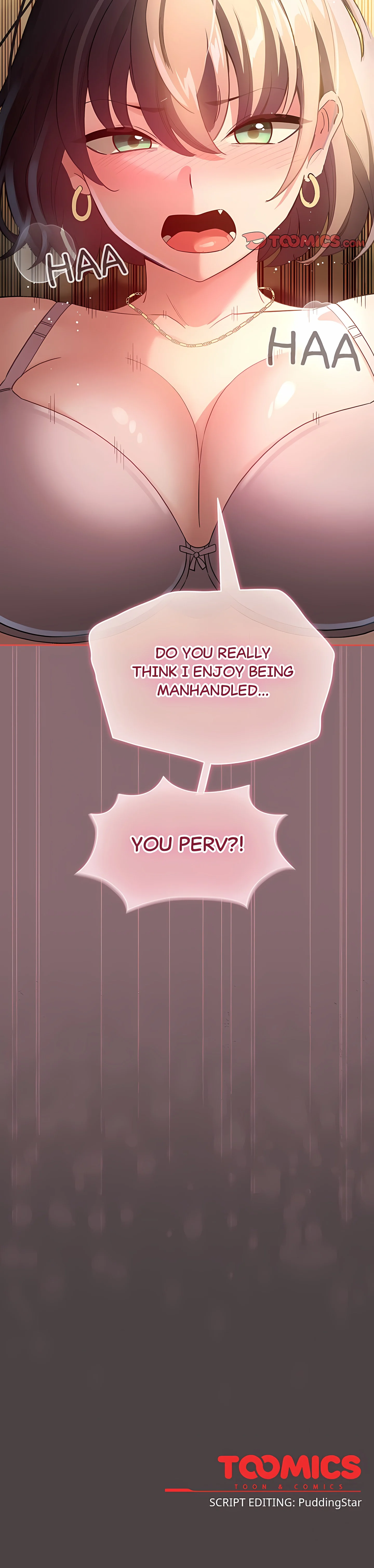 [MOTION] Making It in a Comic Book World (Uncensored), chapter 8, page 30 of 30