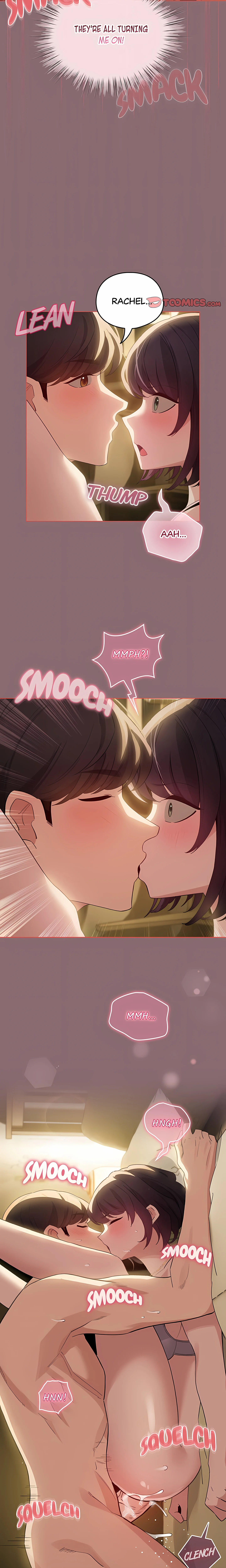[MOTION] Making It in a Comic Book World (Uncensored), chapter 9, page 7 of 34