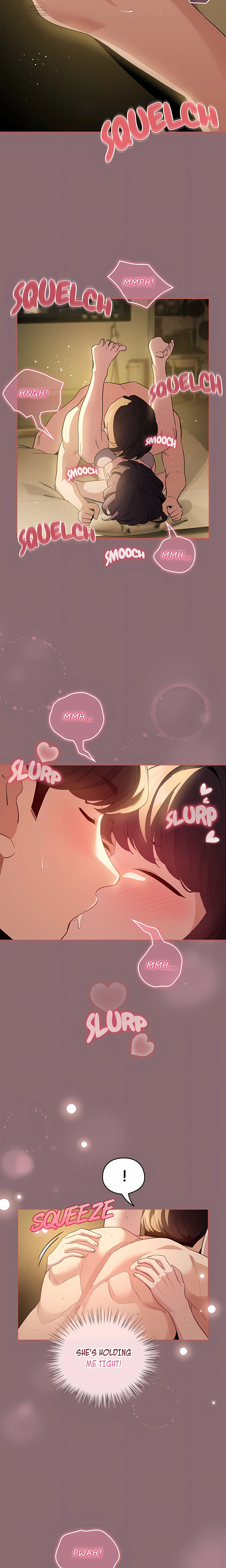 [MOTION] Making It in a Comic Book World (Uncensored), chapter 9, page 8 of 34