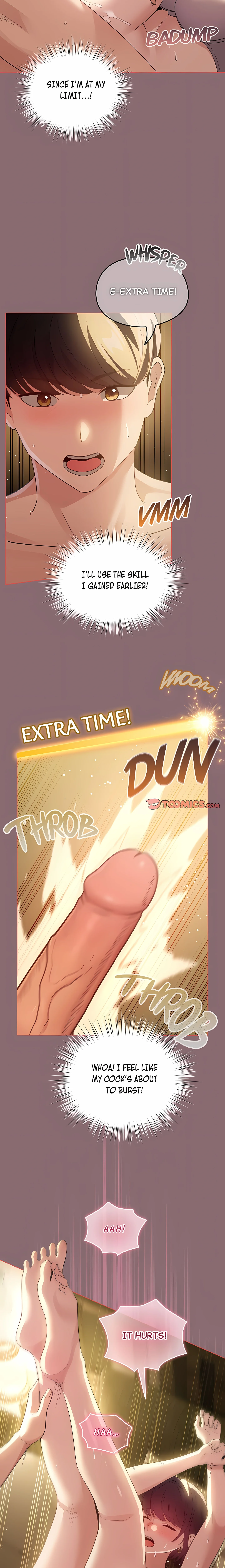 [MOTION] Making It in a Comic Book World (Uncensored), chapter 9, page 12 of 34