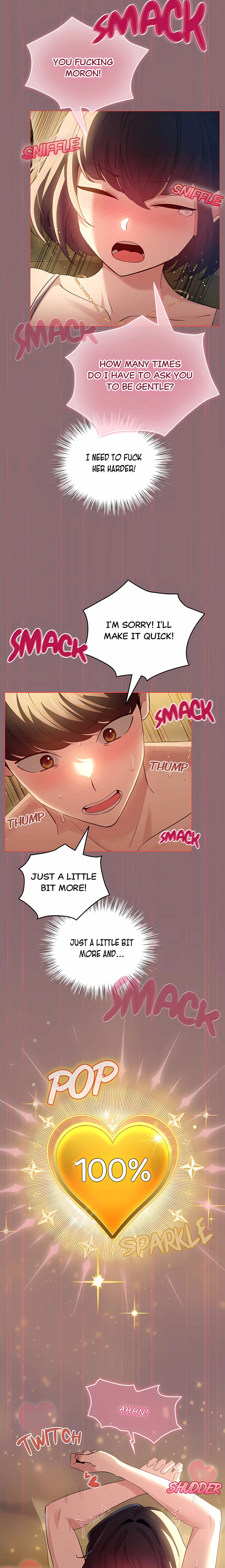 [MOTION] Making It in a Comic Book World (Uncensored), chapter 9, page 14 of 34