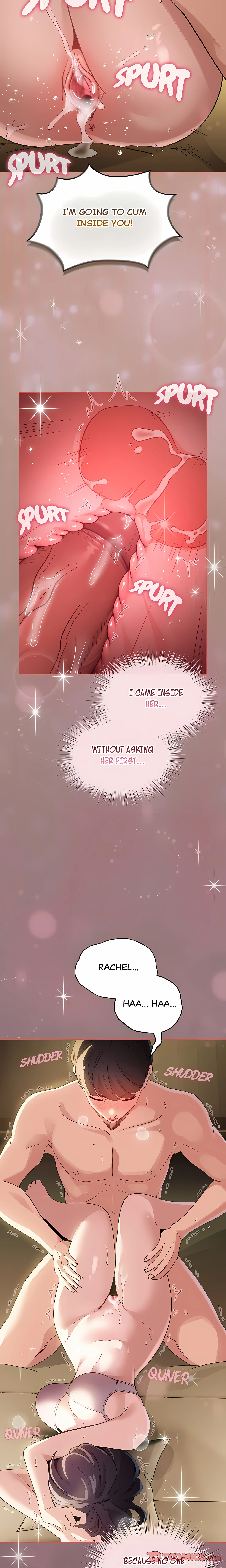[MOTION] Making It in a Comic Book World (Uncensored), chapter 9, page 16 of 34
