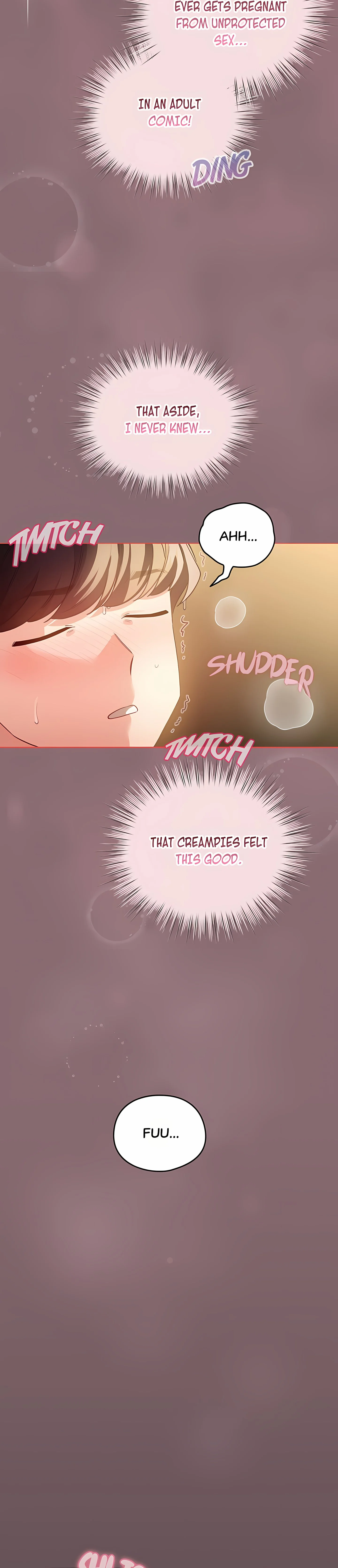 [MOTION] Making It in a Comic Book World (Uncensored), chapter 9, page 17 of 34