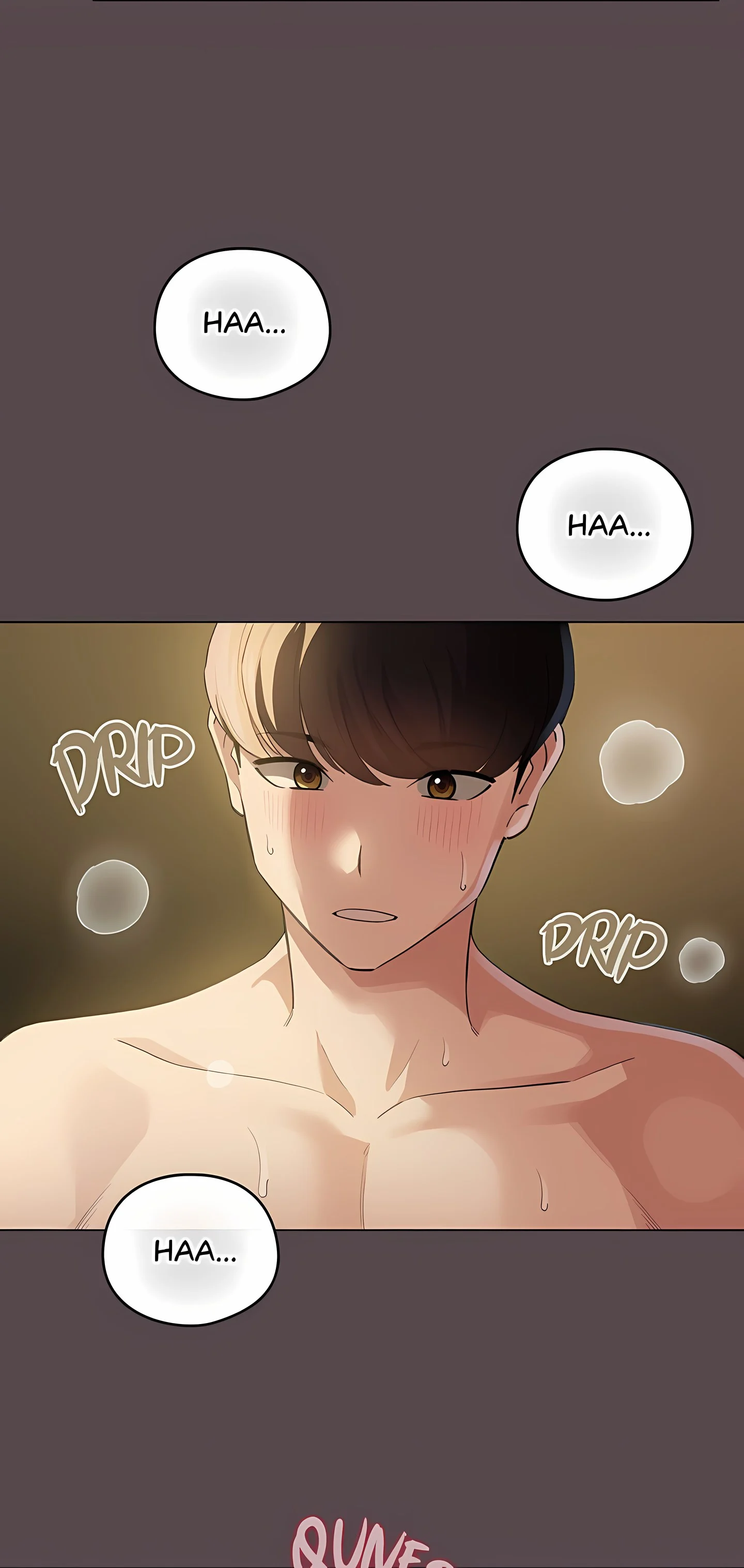 [MOTION] Making It in a Comic Book World (Uncensored), chapter 9, page 19 of 34