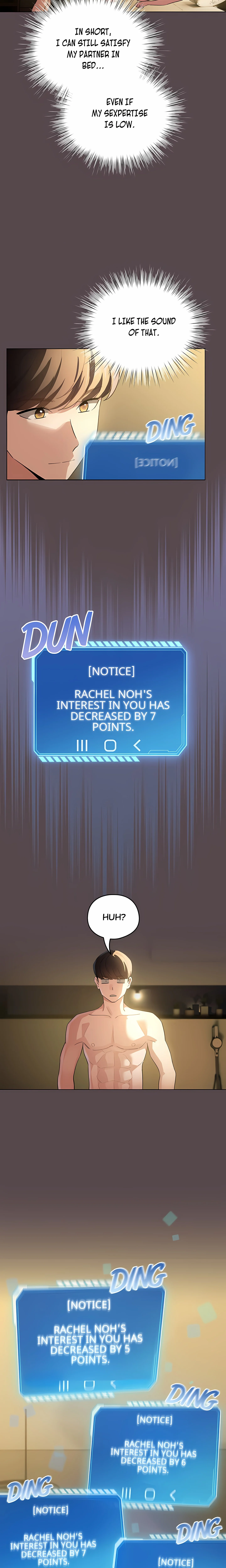 [MOTION] Making It in a Comic Book World (Uncensored), chapter 9, page 22 of 34