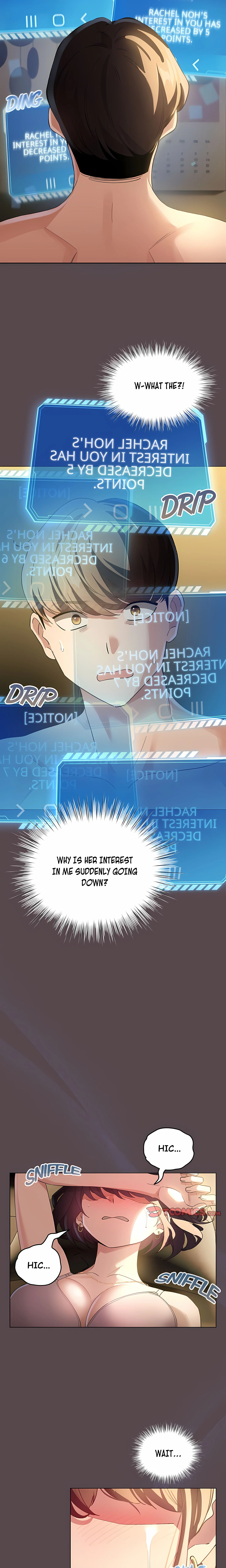[MOTION] Making It in a Comic Book World (Uncensored), chapter 9, page 23 of 34