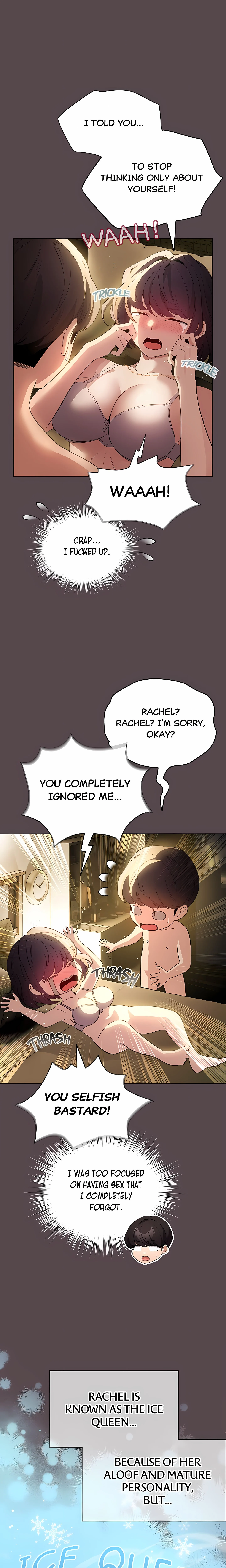 [MOTION] Making It in a Comic Book World (Uncensored), chapter 9, page 25 of 34